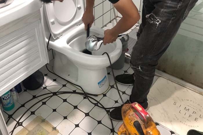 高明疏通下水道