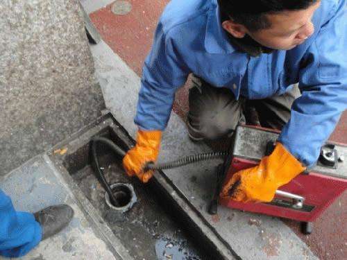 高明疏通下水道