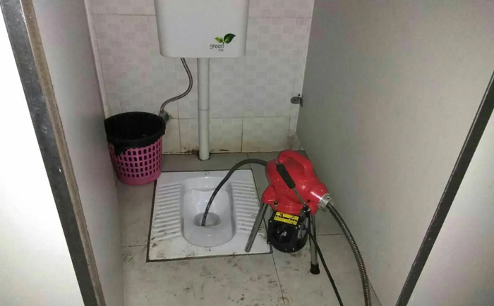 高明蹲便疏通