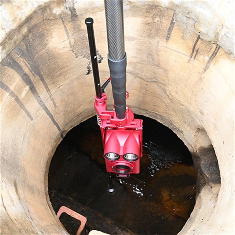 高明管道潜望镜检测（QV检测）