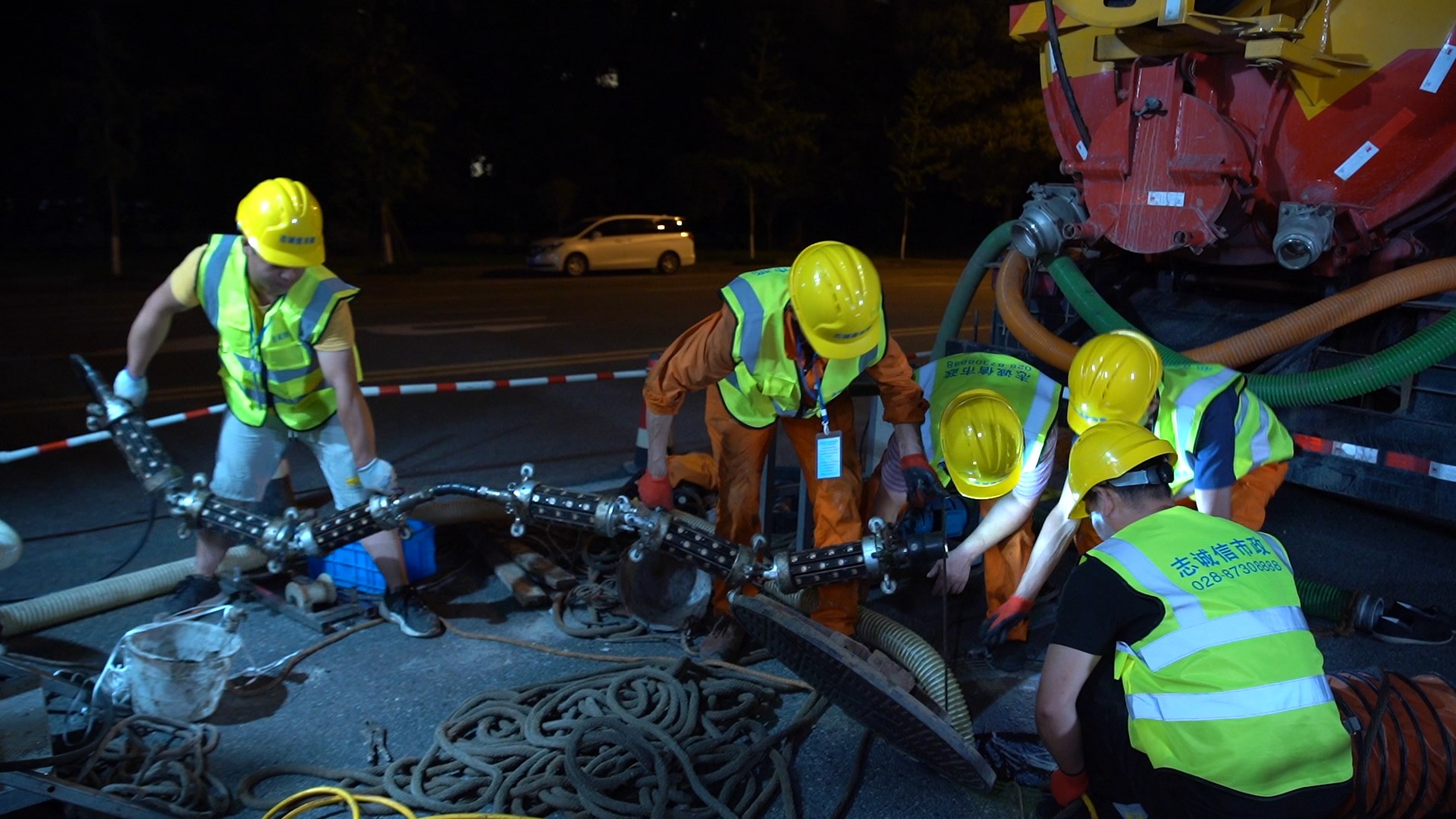 高明紫外光固化修复