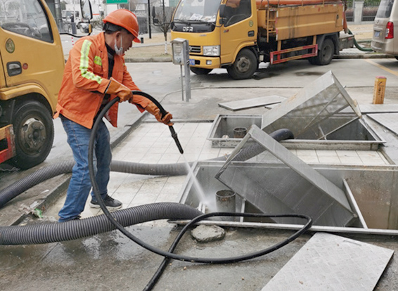 高明隔油池清理